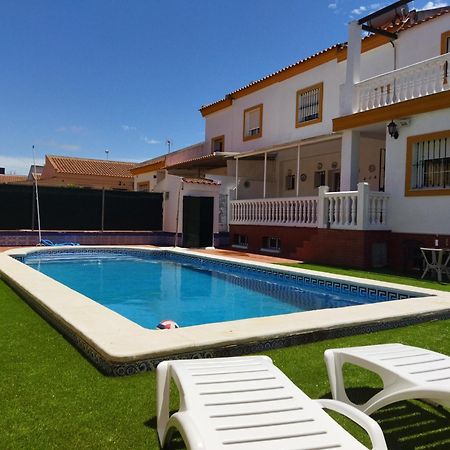 Chalet Portil El Portil Bagian luar foto