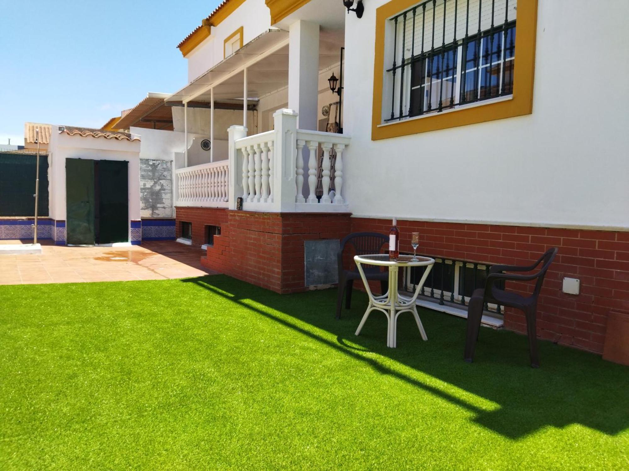 Chalet Portil El Portil Bagian luar foto