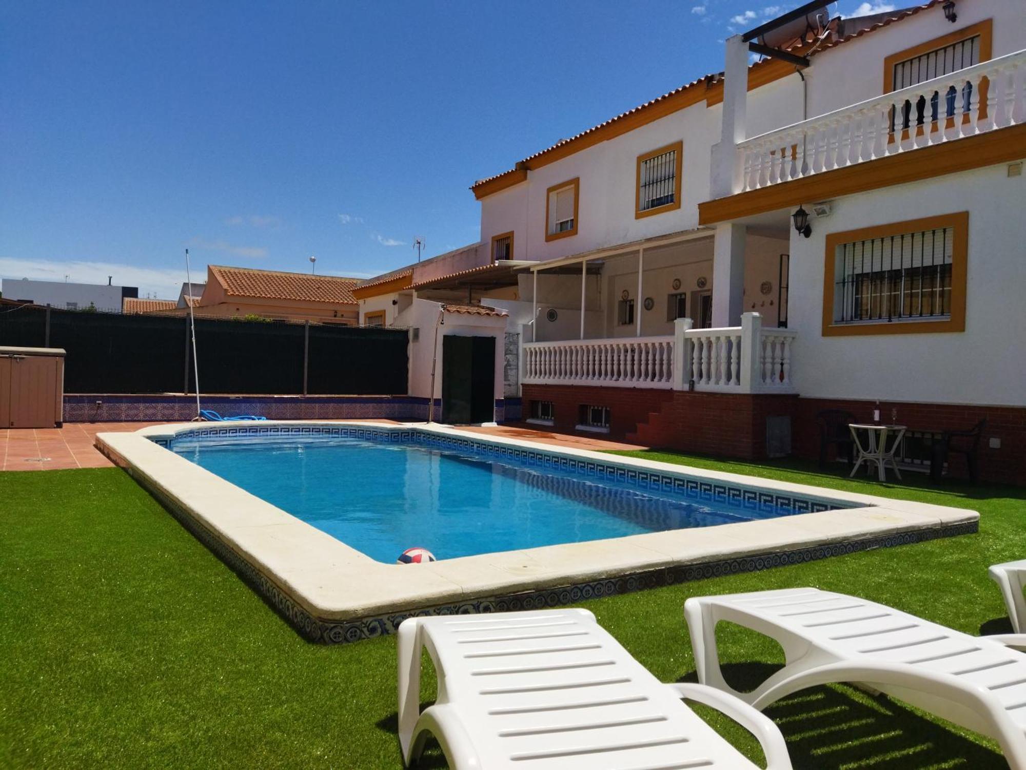 Chalet Portil El Portil Bagian luar foto
