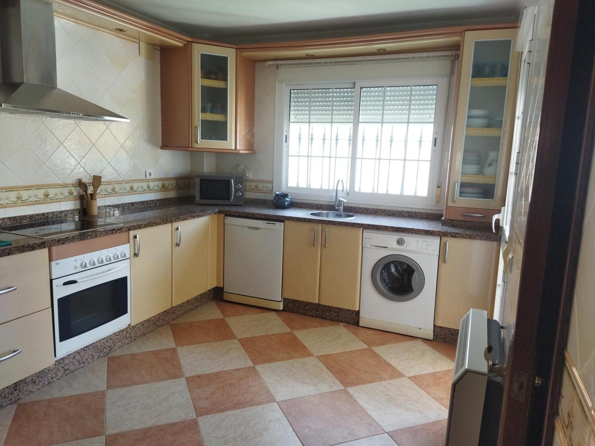 Chalet Portil El Portil Bagian luar foto