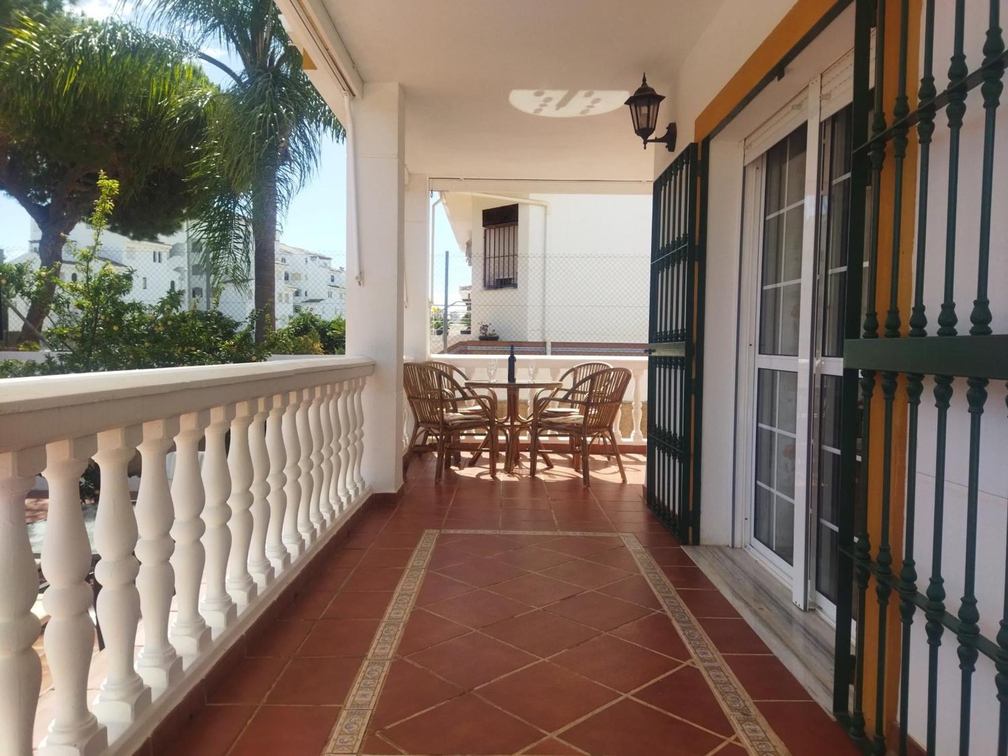 Chalet Portil El Portil Bagian luar foto