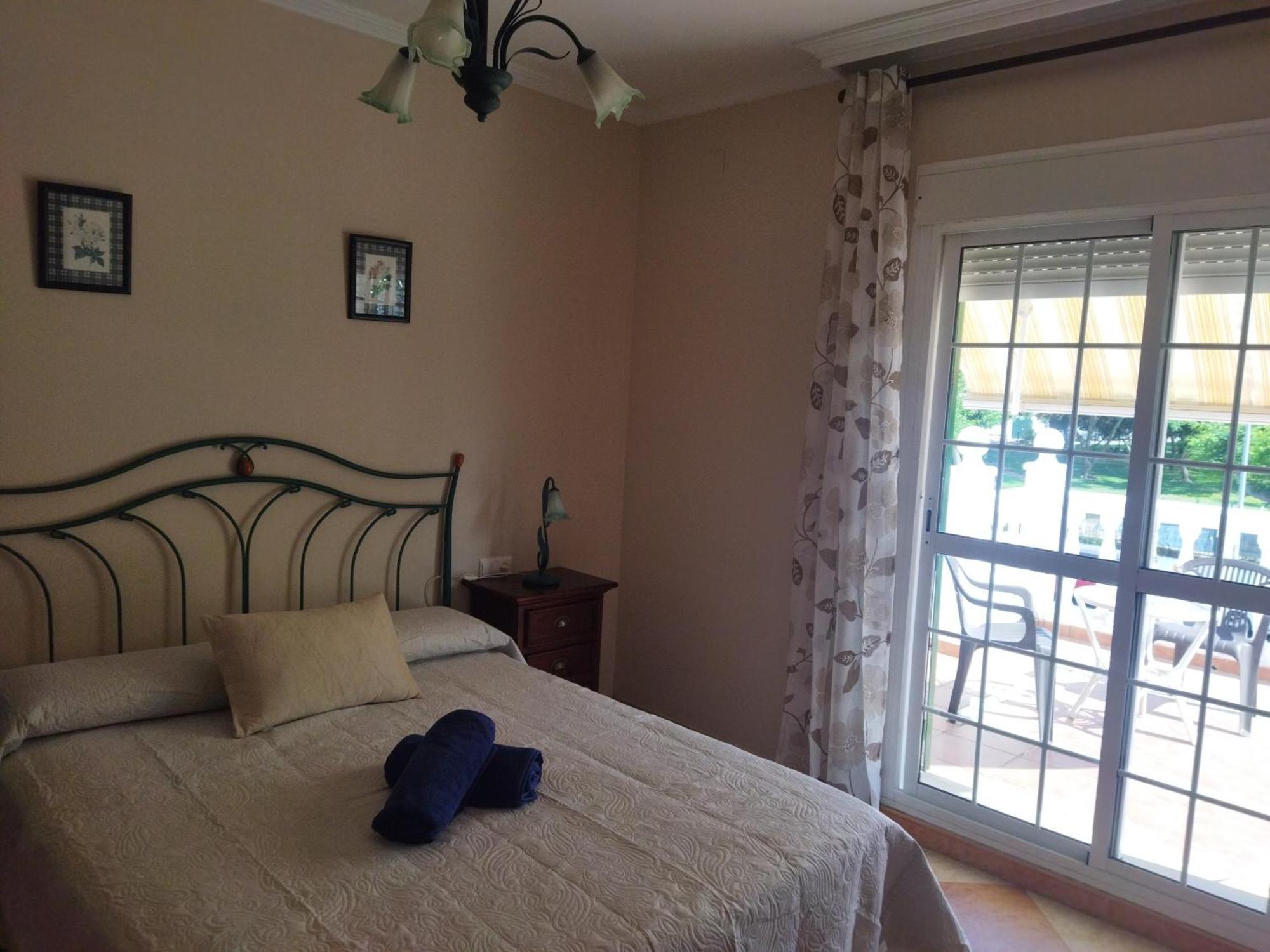 Chalet Portil El Portil Bagian luar foto