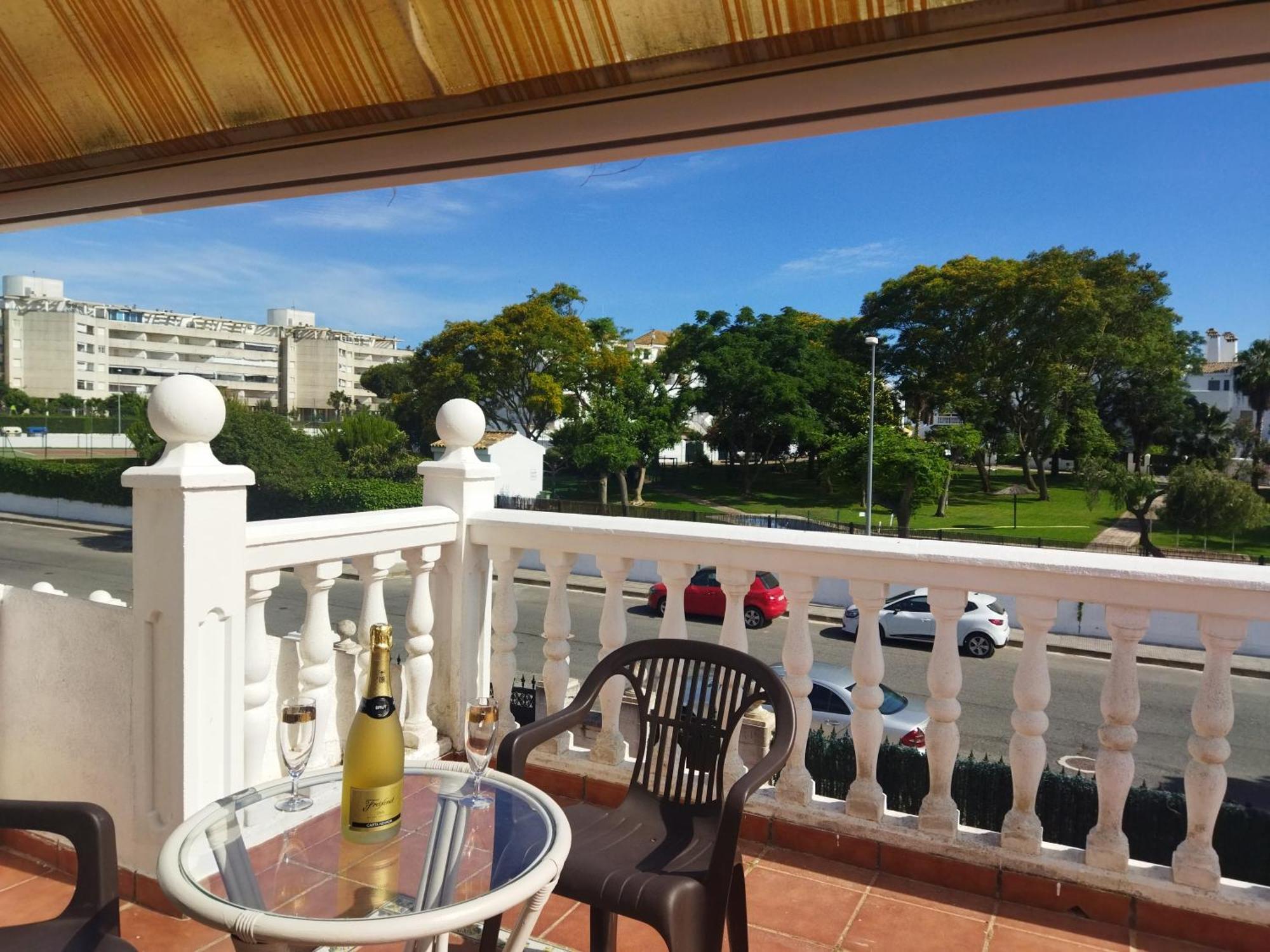 Chalet Portil El Portil Bagian luar foto
