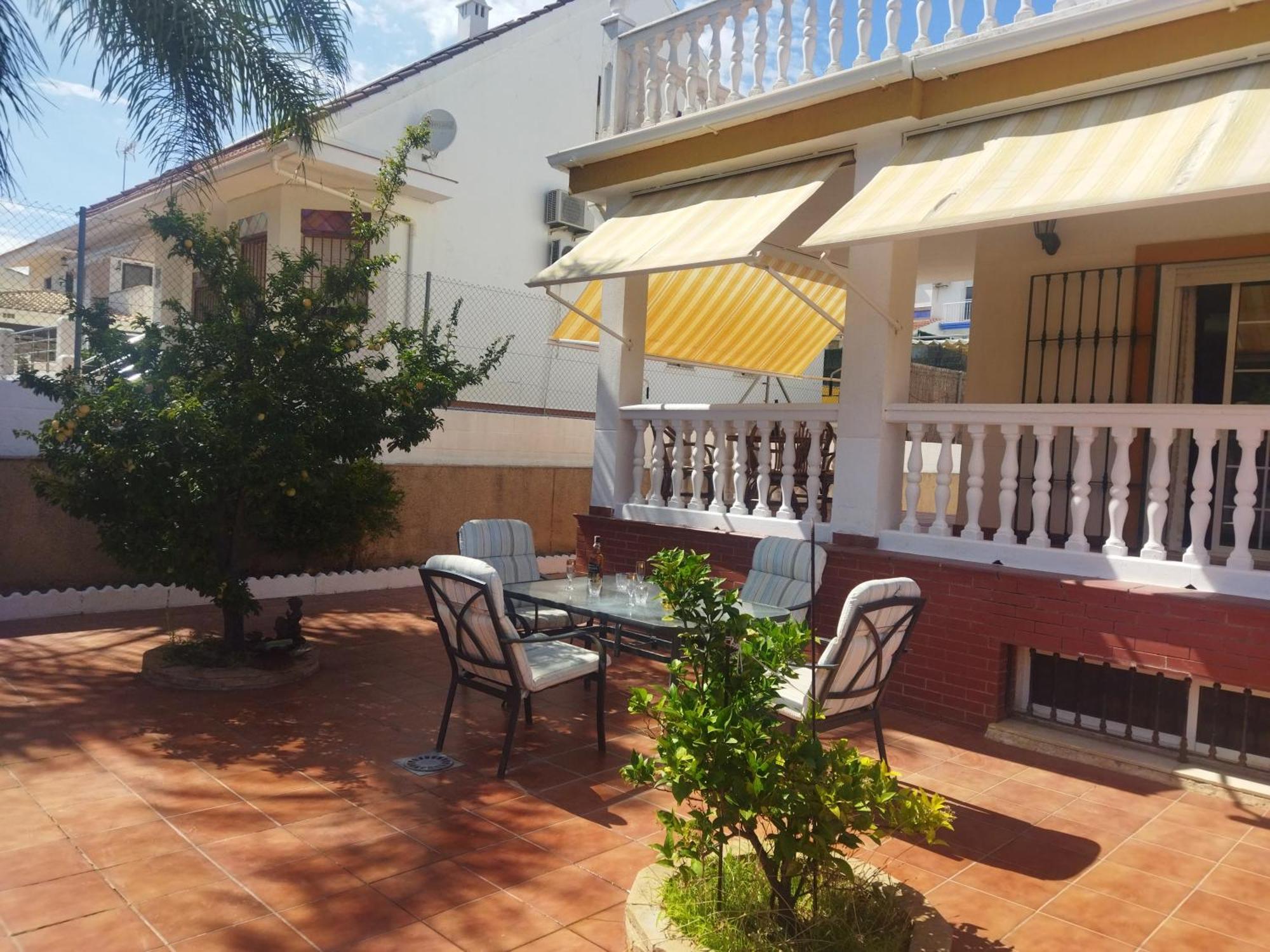 Chalet Portil El Portil Bagian luar foto